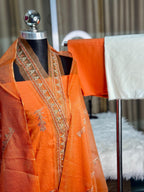 Pakistani Rangeeli unstitch Dress (CHAMMO)