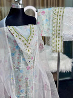 Pakistani Rangeeli unstitch Dress (NARGIS)