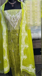 Pakistani Rangeeli unstitch Dress (Sajjo)