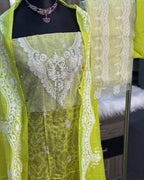 Pakistani Rangeeli unstitch Dress (Sajjo)