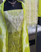Pakistani Rangeeli unstitch Dress (Sajjo)