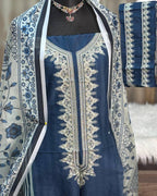 Pakistani Rangeeli unstitch Dress (ALBELI)