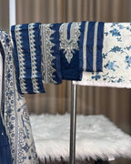 Pakistani Rangeeli unstitch Dress (ALBELI)