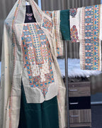 Pakistani Rangeeli unstitch Dress (ZERO)