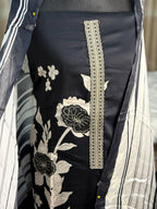 Ganga Pakistani Inspired Catalogue Unstitch 3 Piece