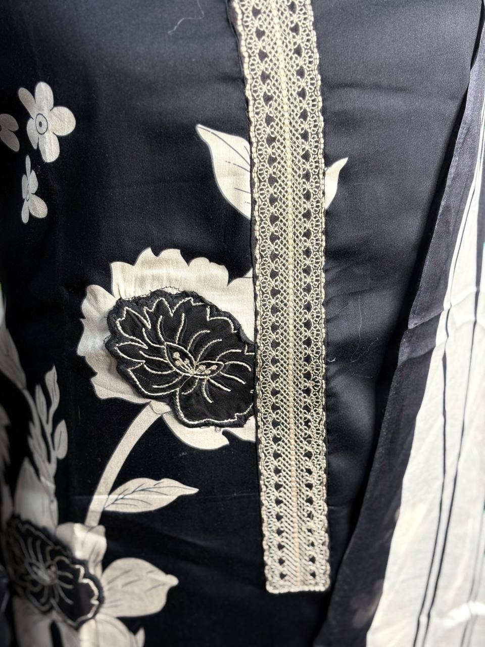 Ganga Pakistani Inspired Catalogue Unstitch 3 Piece