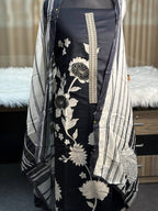 Ganga Pakistani Inspired Catalogue Unstitch 3 Piece