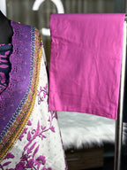 Mashaal Couture Pakistani Inspired Catalogue Unstitch 3 Piece