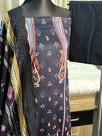 Mashaal Couture Pakistani Inspired Catalogue Unstitch 3 Piece