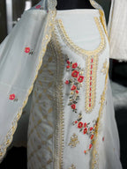 Chiffon Embroidered Collection