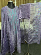 Maslin Kota Embroidered Collection