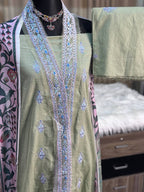 Pakistani Rangeeli unstitch Dress (PINO)