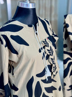 Dubai Cherry Jorjet Co-ord Set