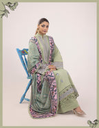 Pakistani Rangeeli unstitch Dress (PINO)