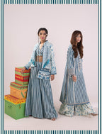 Pakistani Rangeeli unstitch Dress (ALBELI)